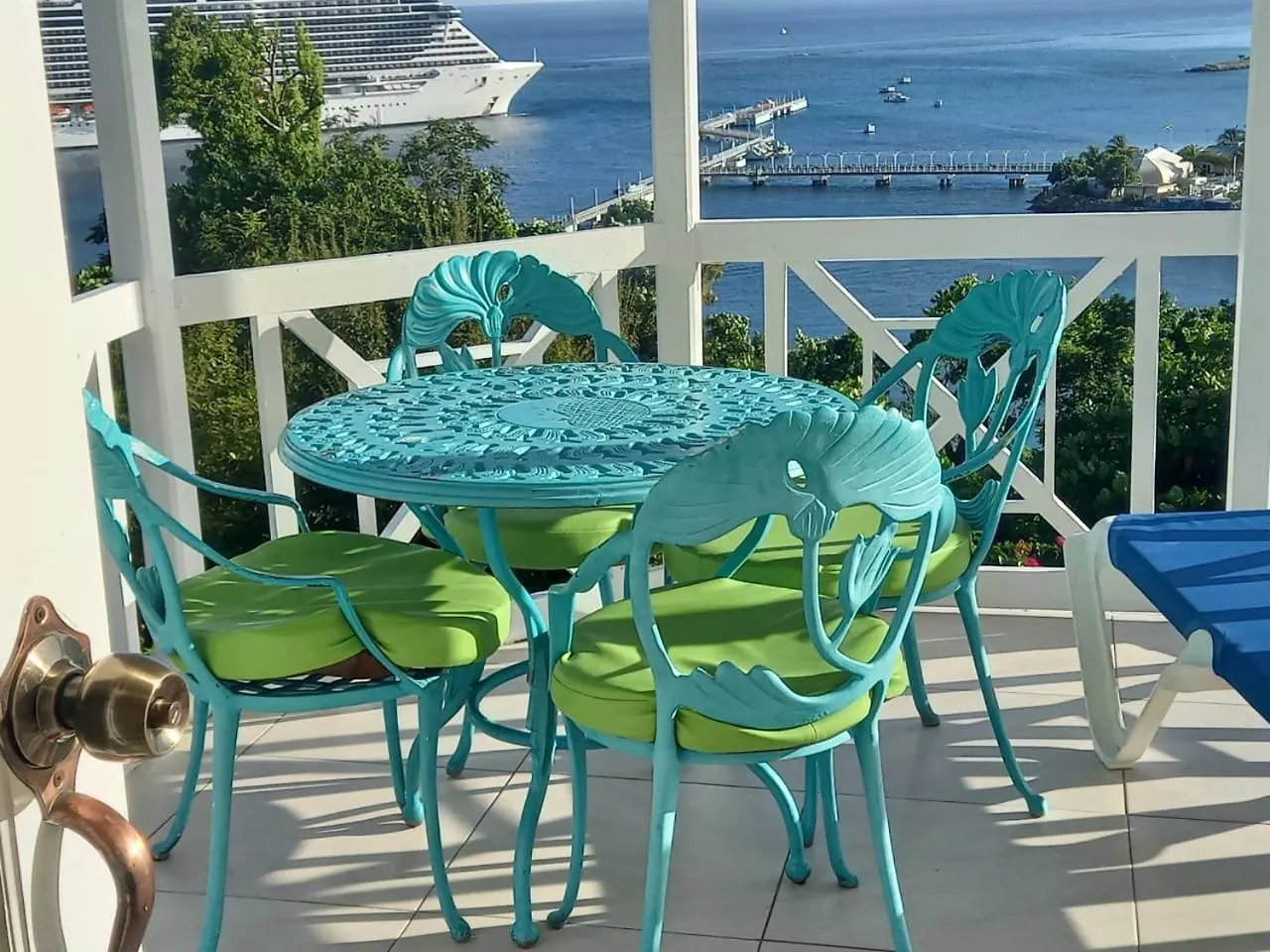 Apartment Apartment@Columbusheights Ocho Rios Jamaika