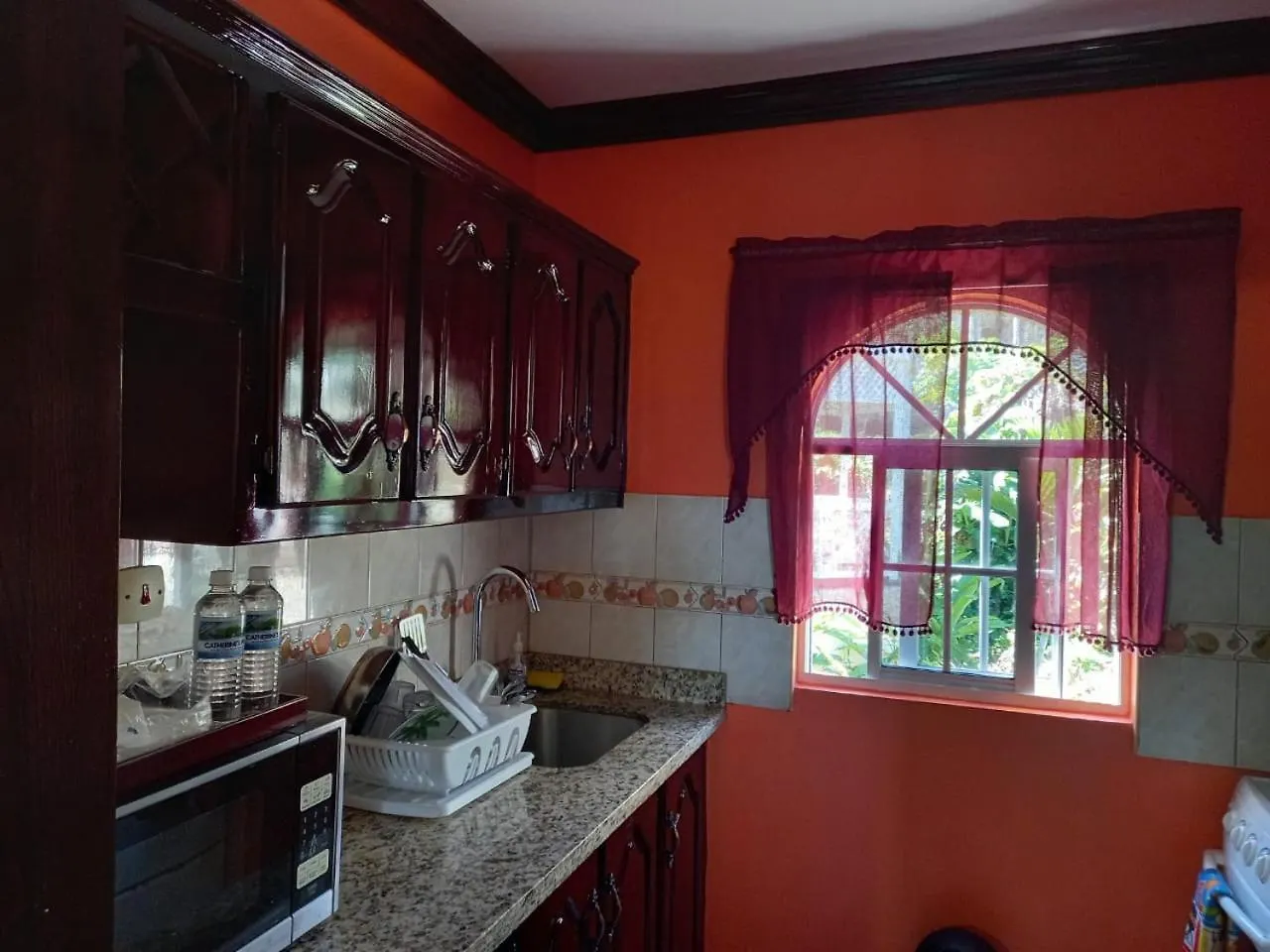 Apartment@Columbusheights Ocho Rios 0*,